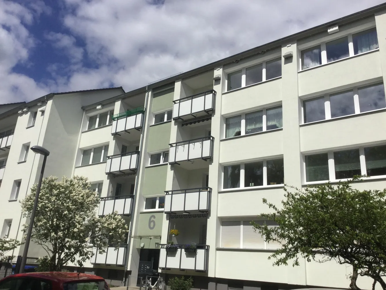 3 Zimmer Wohnung mit 73 m² in Bremen – Bild 1