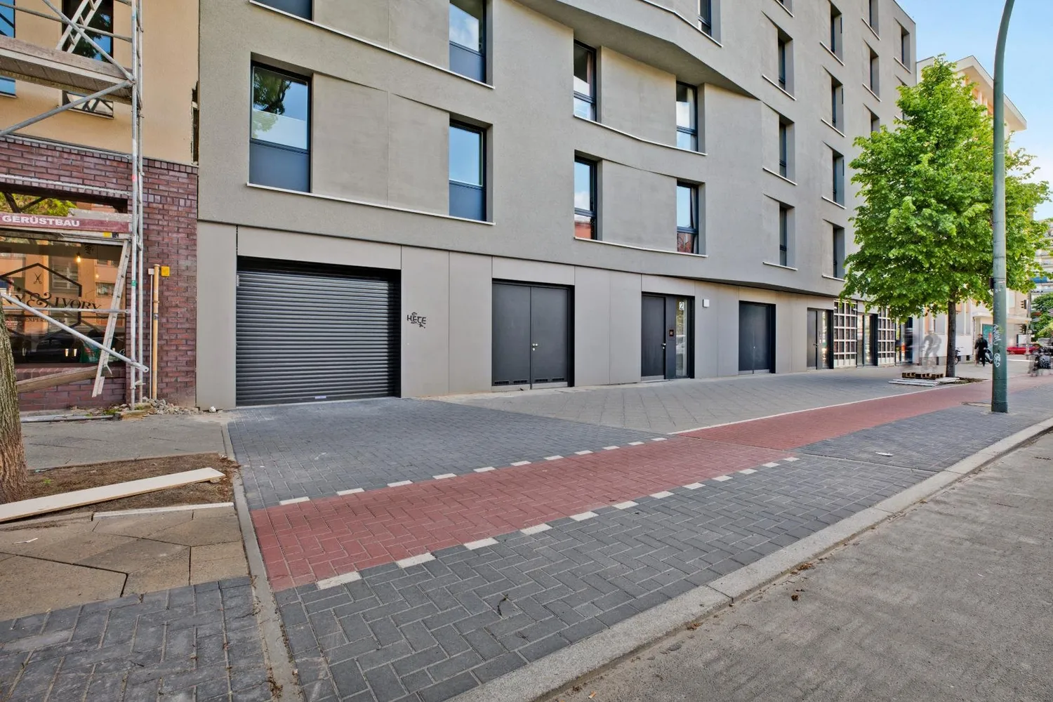 1 Zimmer Wohnung mit 33 m² in Berlin – Bild 4