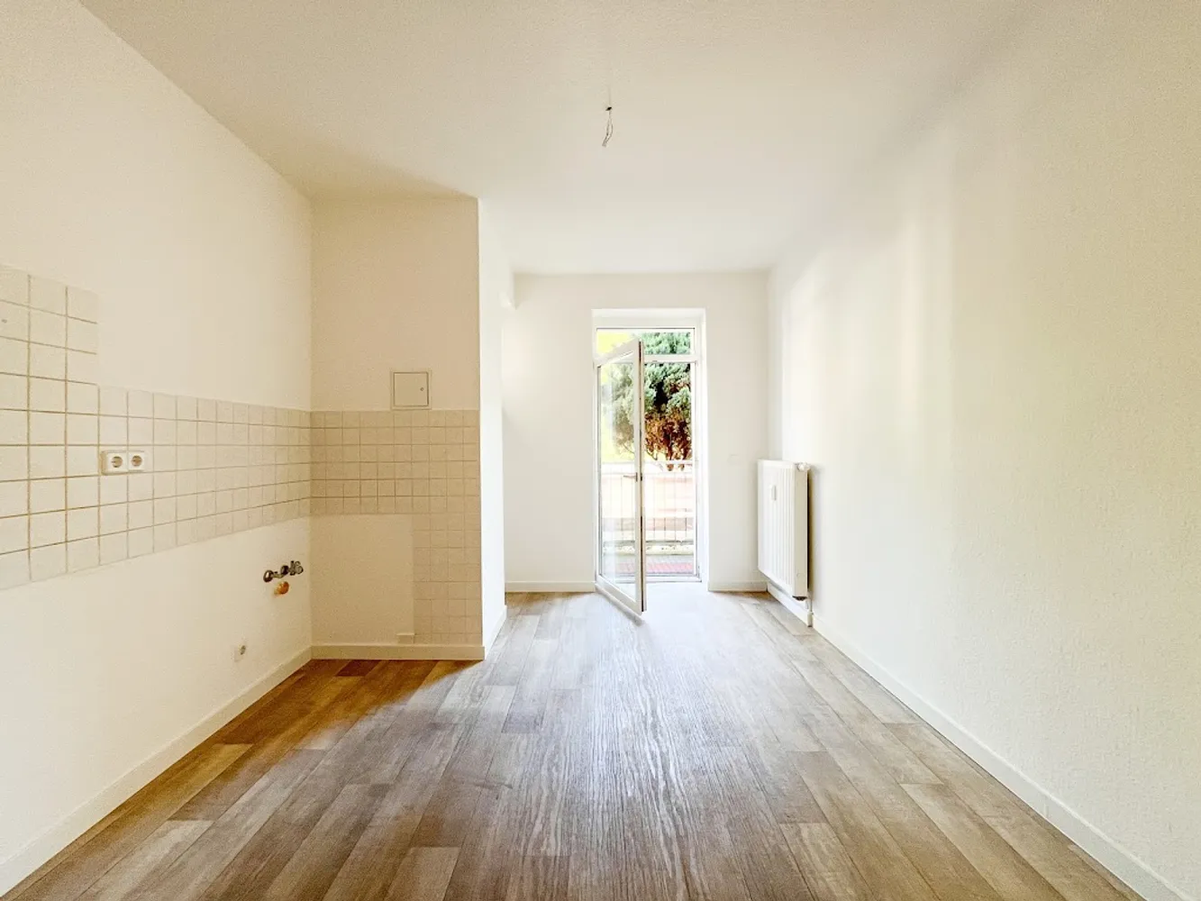 4 room apartment with 85 m² in Chemnitz – Photo 2