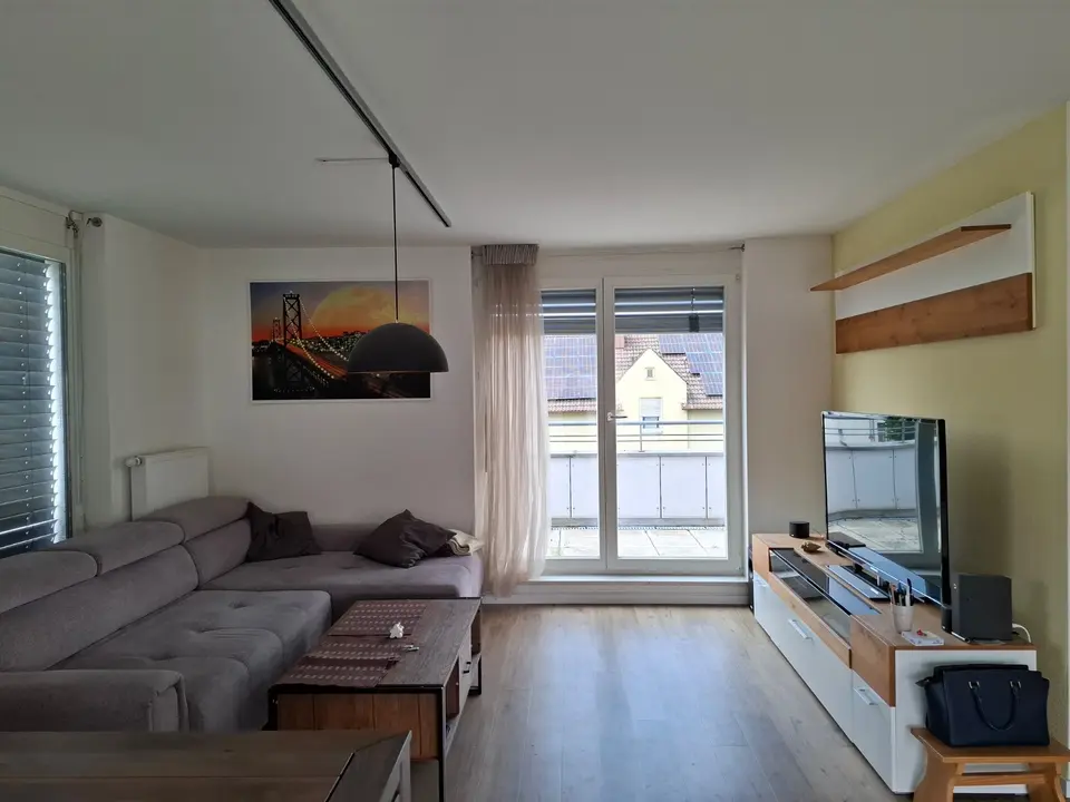 4 Zimmer Wohnung mit 113 m² in Donauwörth – Bild 1
