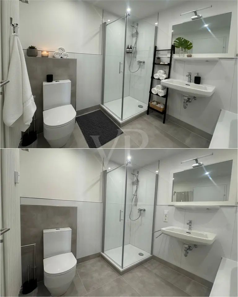 3 Zimmer Wohnung mit 111 m² in Mannheim – Bild 9