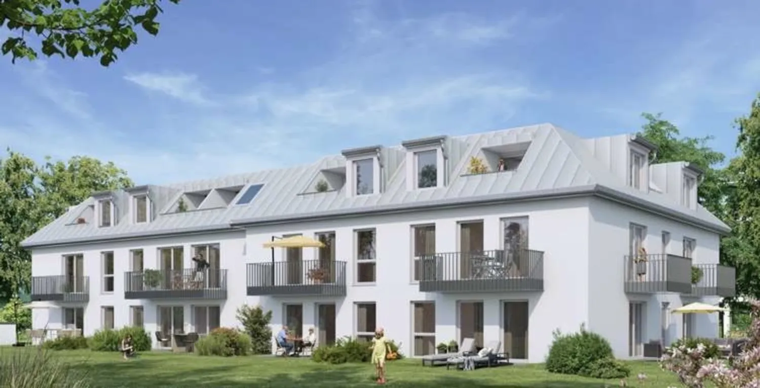 2 Zimmer Wohnung mit 57 m² in München – Bild 5