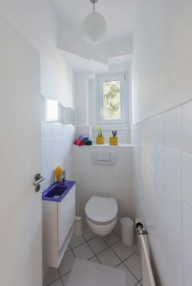 2 Zimmer Wohnung mit 67 m² in Frankfurt am Main – Bild 8