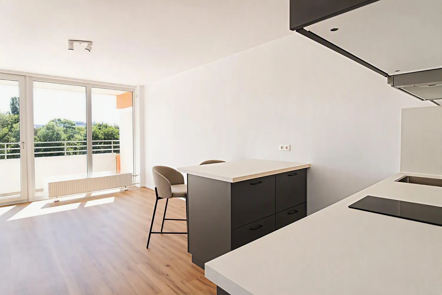 1 Zimmer Wohnung mit 32 m² in München – Bild 2