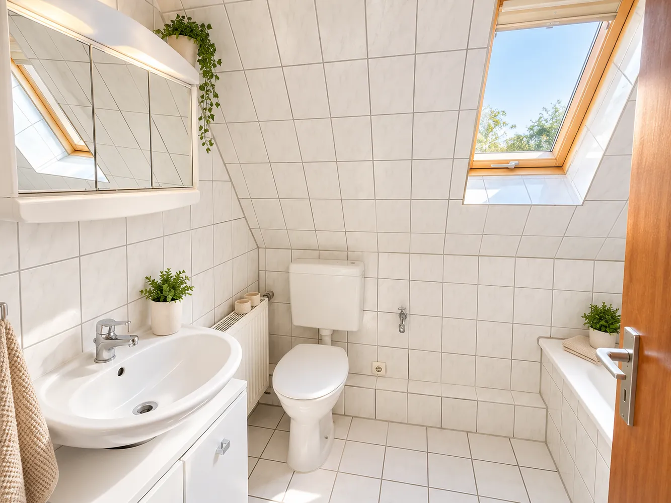 2 Zimmer Wohnung mit 43 m² in Herne – Bild 3
