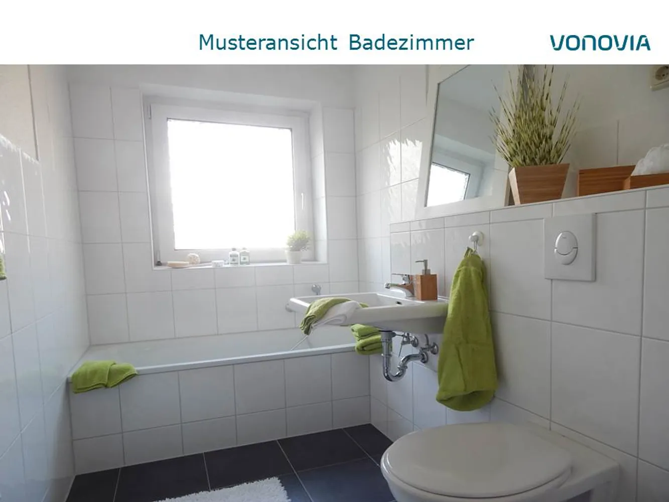 3 room apartment with 71 m² in Essen – Photo 3