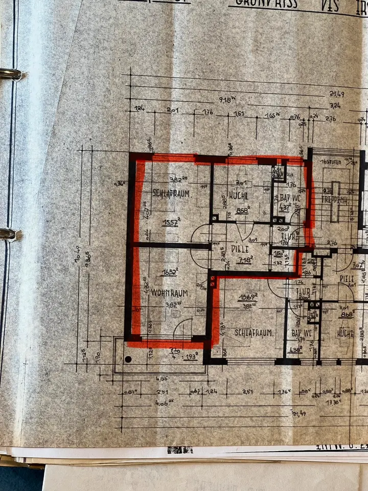 3 Zimmer Wohnung mit 62 m² in Oberhausen – Bild 5