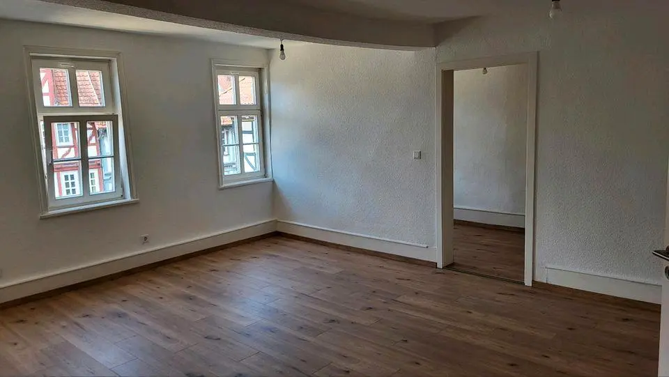 4 Zimmer Wohnung mit 107 m² in Eschwege – Bild 1
