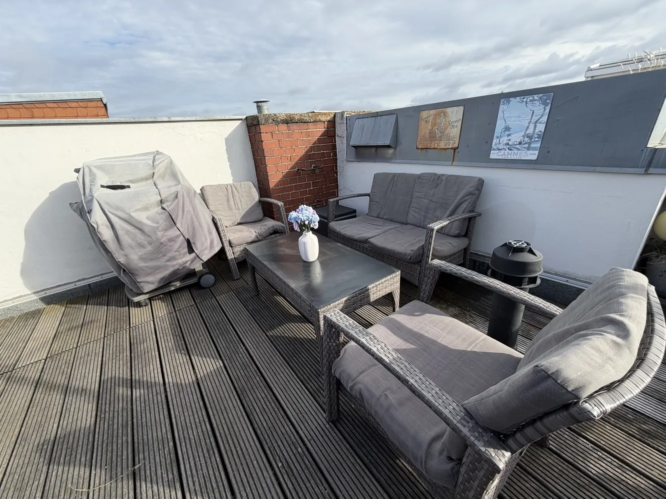 4 room apartment with 150 m² in Berlin – Photo 3