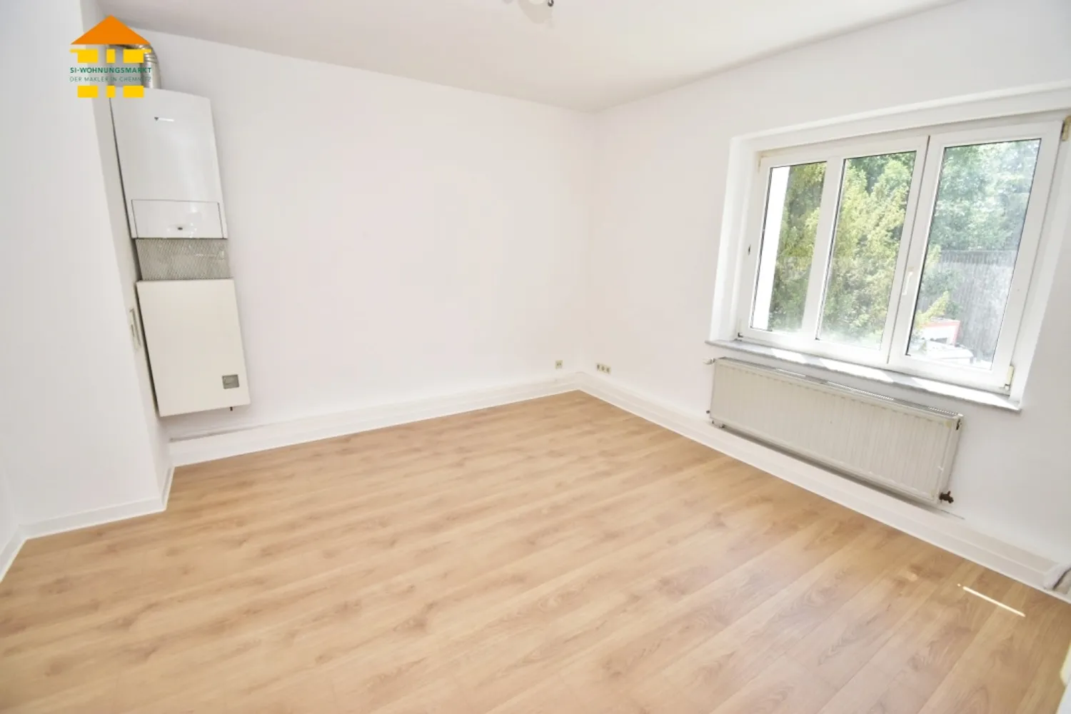 2 Zimmer Wohnung mit 35 m² in Chemnitz – Bild 9