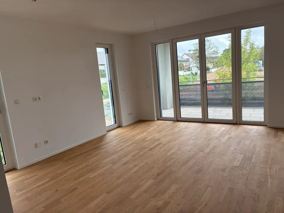 WG-Zimmer mit 90 m² in Schwetzingen – Bild 10