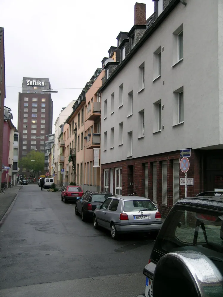 2 room apartment with 58 m² in Cologne – Photo 1
