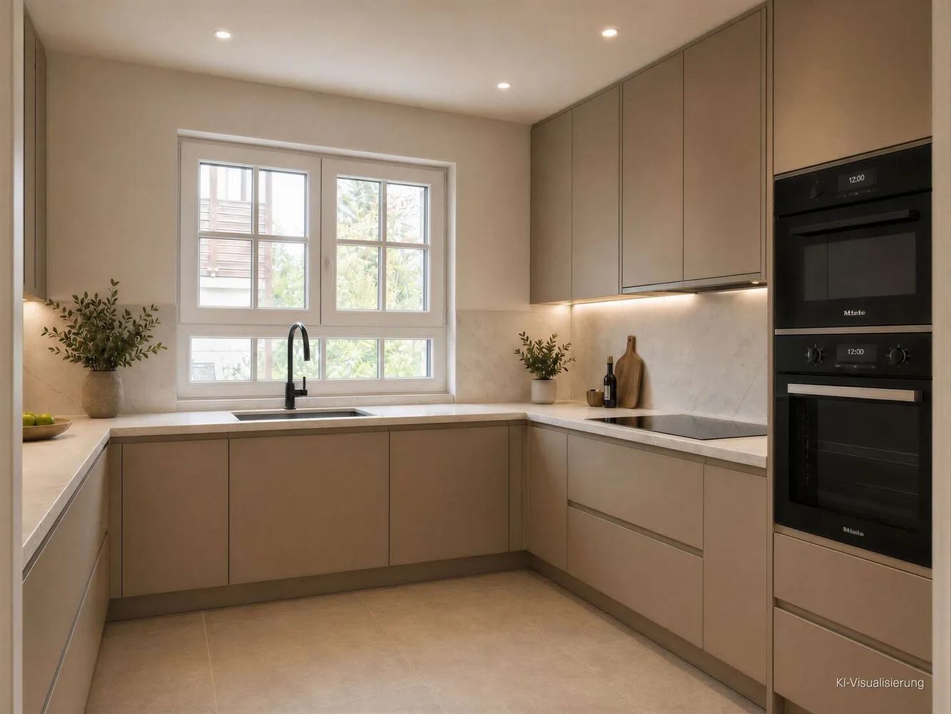 5 Zimmer Haus mit 125 m² in München – Bild 3