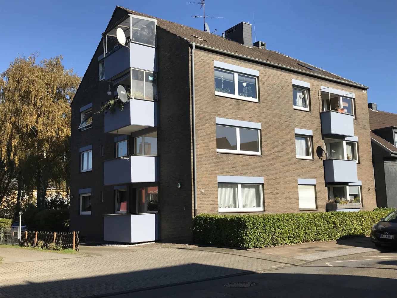 3 Zimmer Wohnung mit 68 m² in Oberhausen – Bild 1