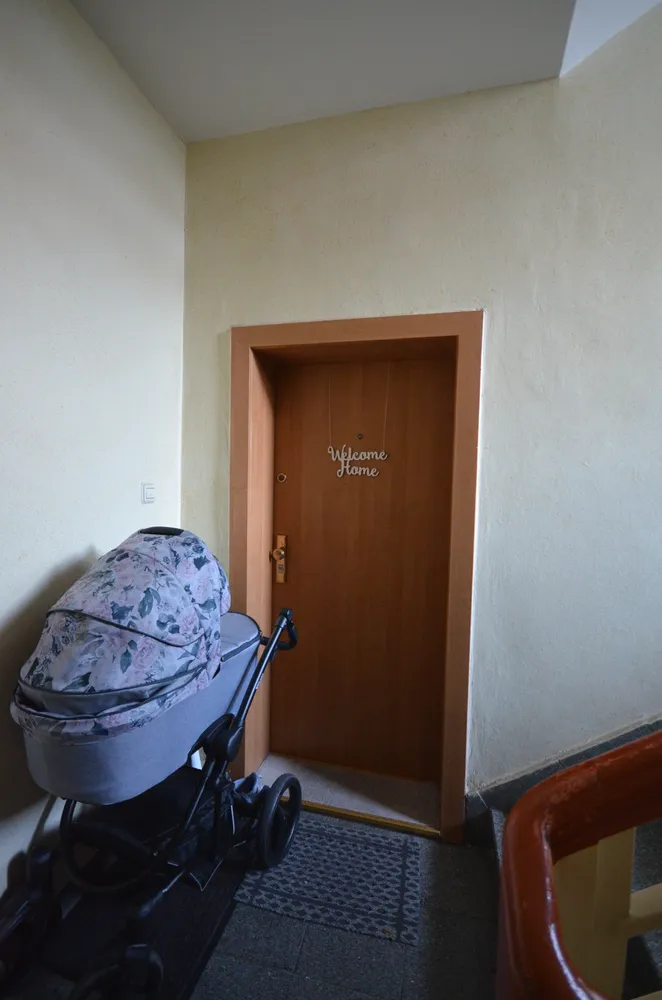 3 room apartment with 64 m² in Bitterfeld-Wolfen – Photo 6