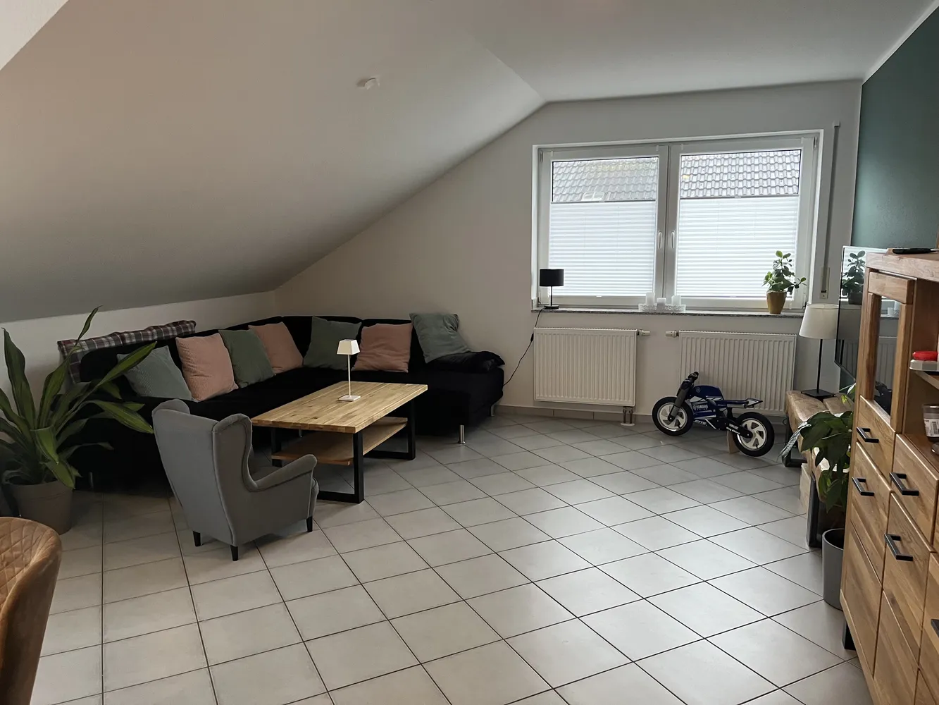 3 Zimmer Wohnung mit 117 m² in Münster – Bild 1