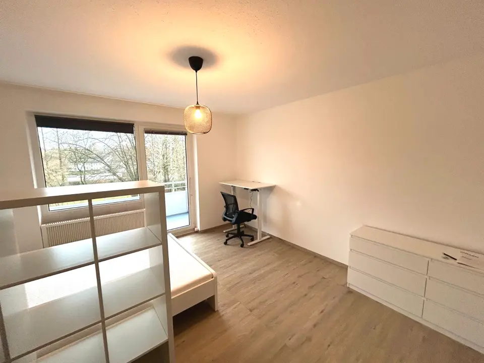Studio mit 28 m² in Bielefeld – Bild 2