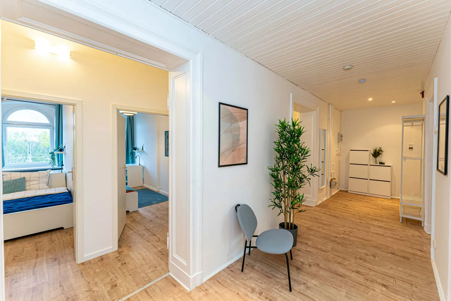Shared room with 10 m² in Berlin – Photo 1