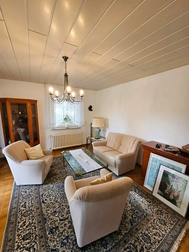3 Zimmer Wohnung mit 56 m² in Moers – Bild 1