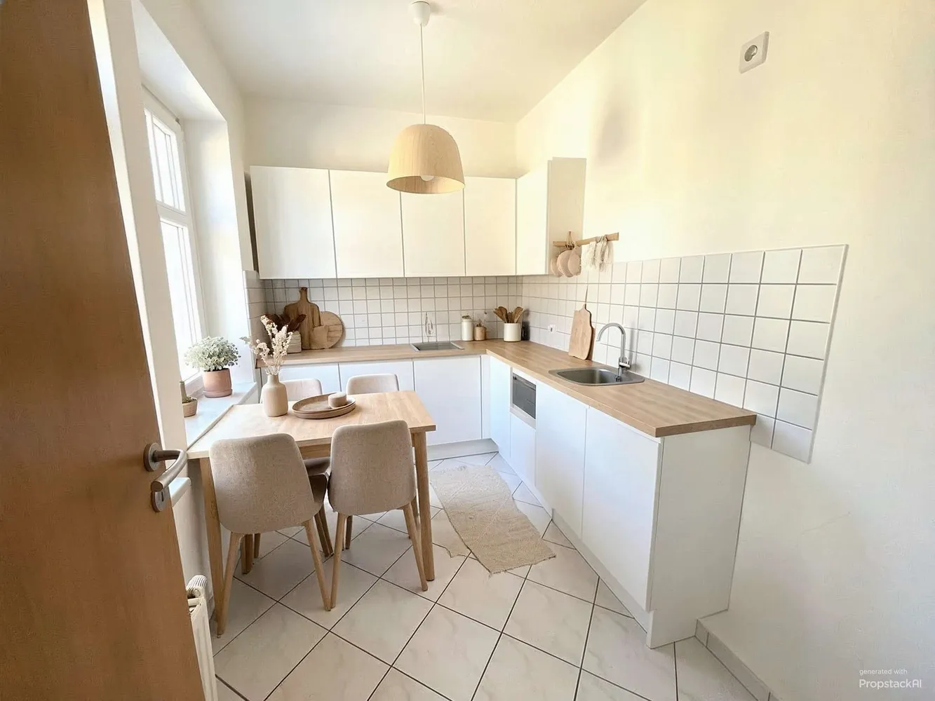 3 room apartment with 71 m² in Chemnitz – Photo 3