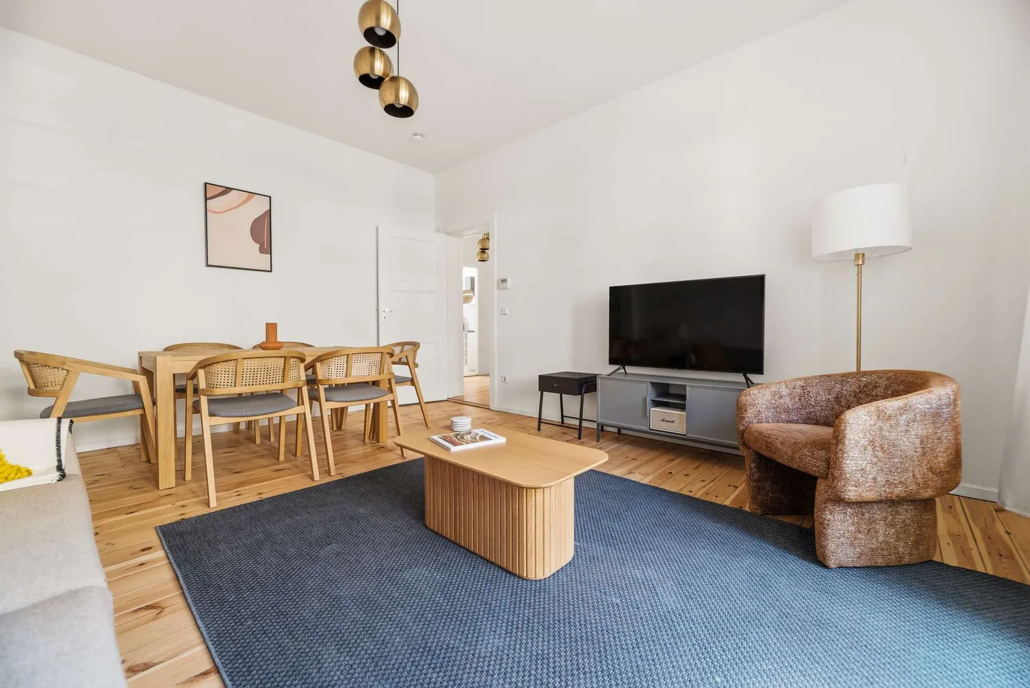 3 Zimmer Wohnung mit 63 m² in Berlin – Bild 6