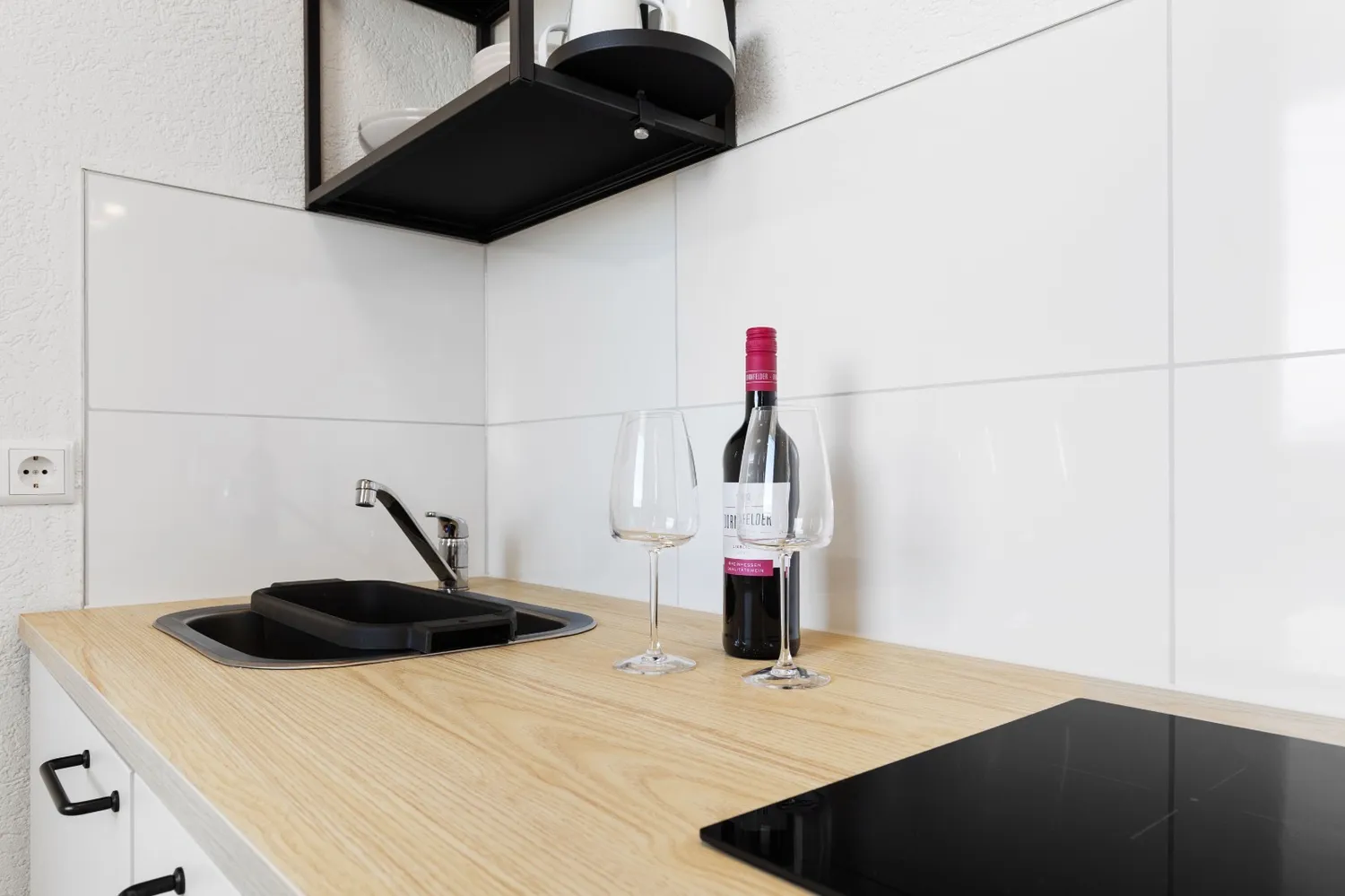 1 Zimmer Wohnung mit 29 m² in Karlsruhe – Bild 8
