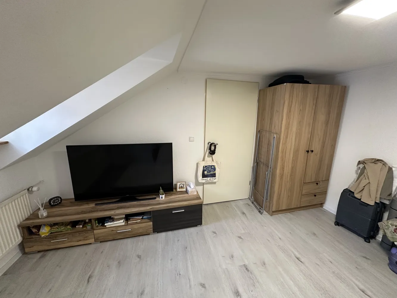 1 Zimmer Wohnung mit 30 m² in Mainz – Bild 1