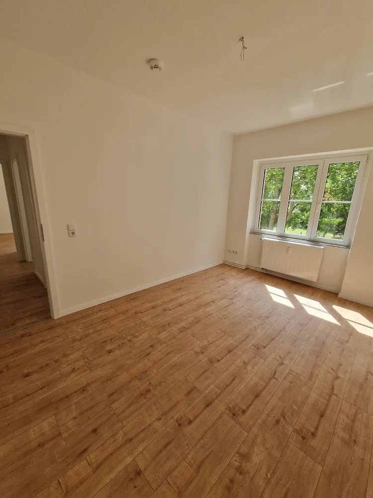 2 room apartment with 44 m² in Magdeburg – Photo 1
