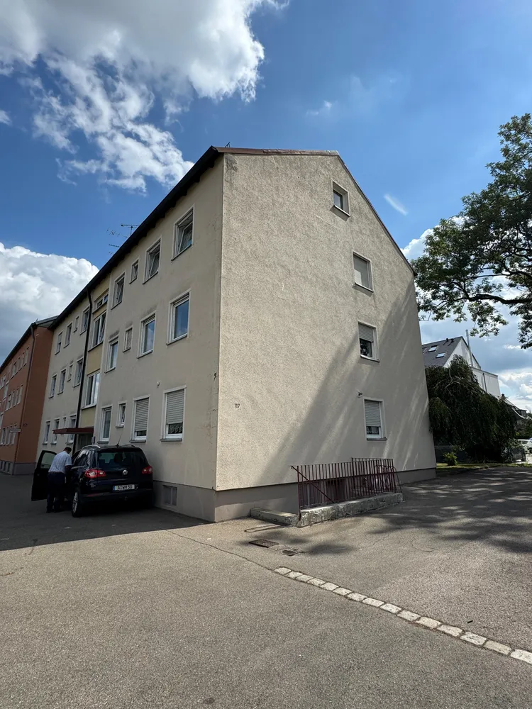 3 Zimmer Wohnung mit 79 m² in Augsburg – Bild 1