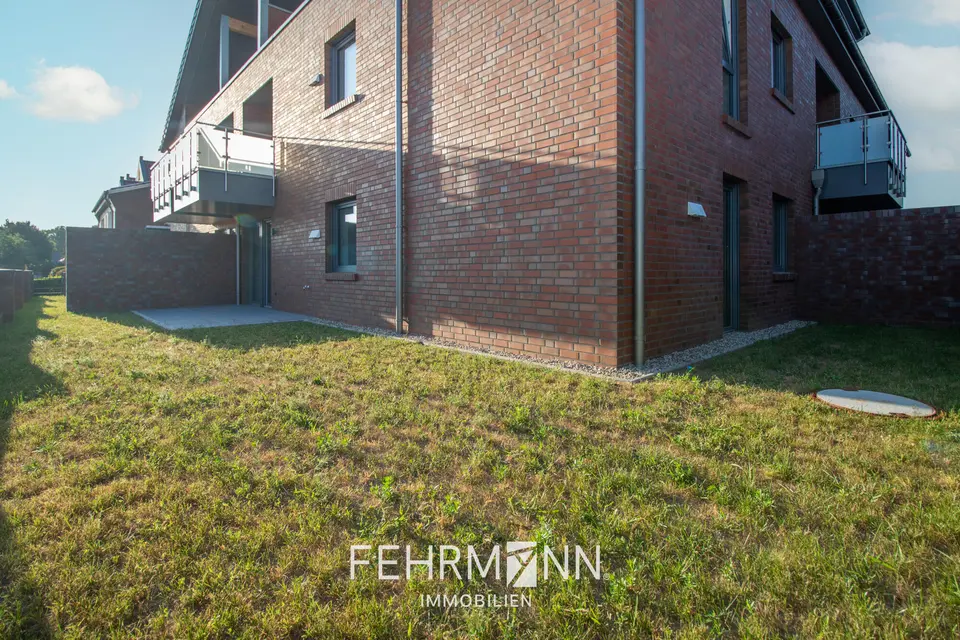 3 Zimmer Wohnung mit 94 m² in Meppen – Bild 3