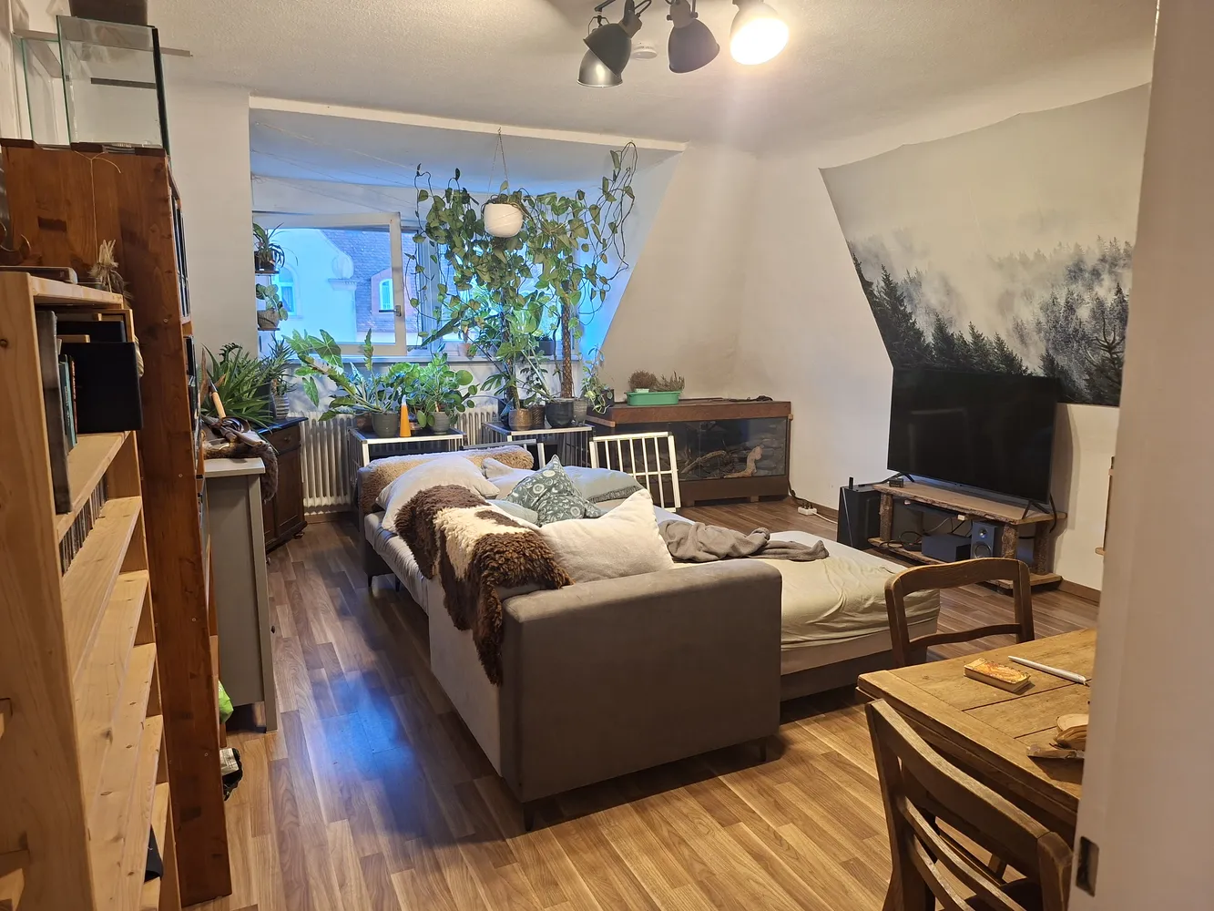 2 Zimmer Wohnung mit 60 m² in Karlsruhe – Bild 3