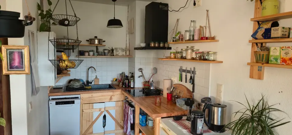 WG-Zimmer mit 43 m² in Borna – Bild 3