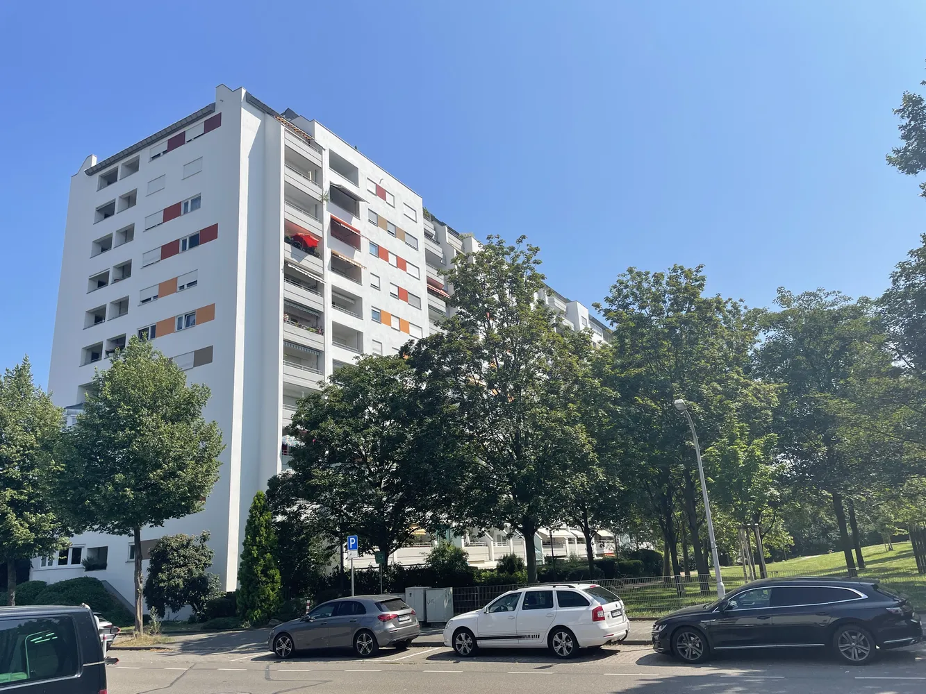 2 Zimmer Wohnung mit 70 m² in Mannheim – Bild 2