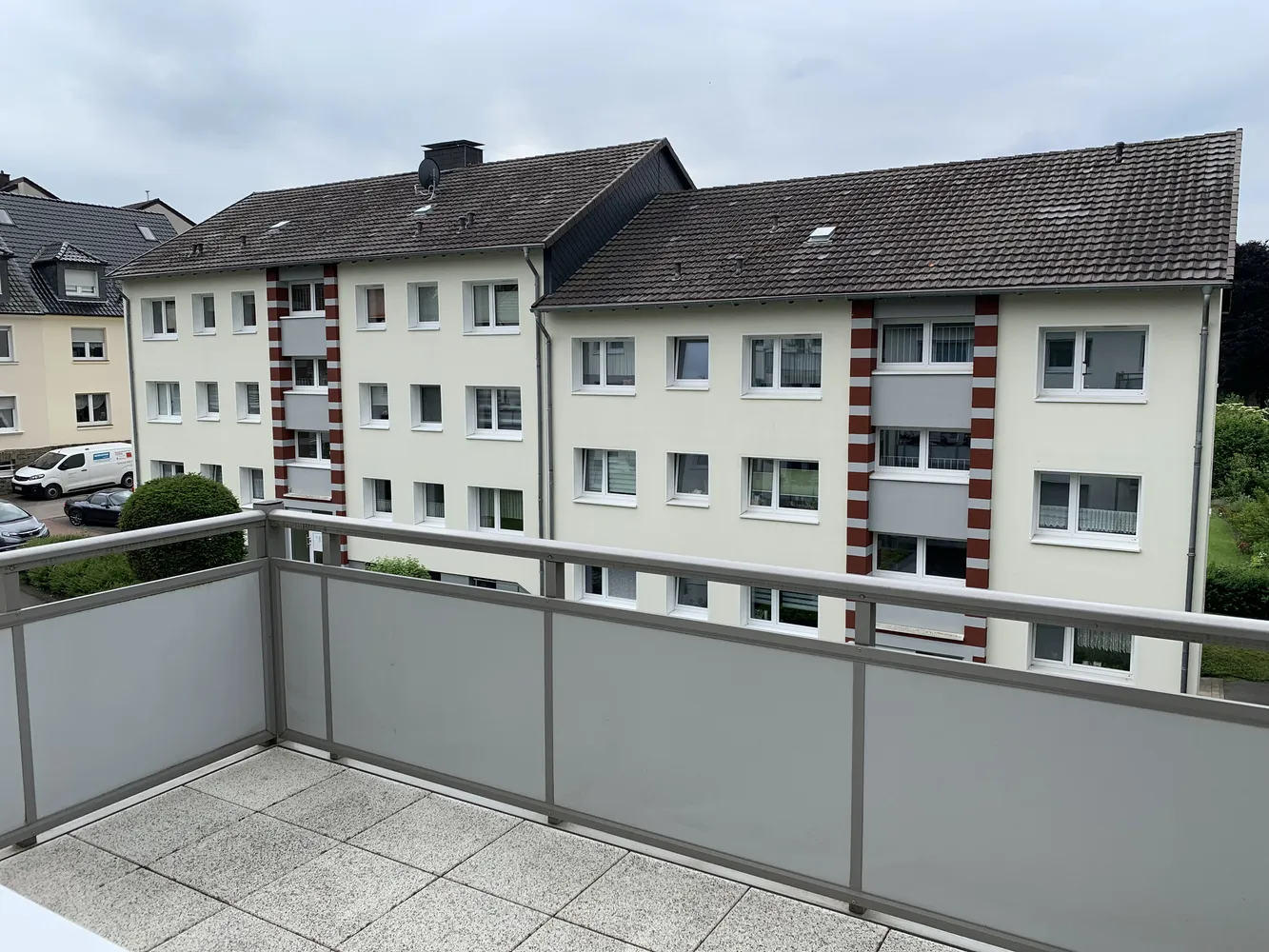 1 room apartment with 42 m² in Hagen – Photo 6