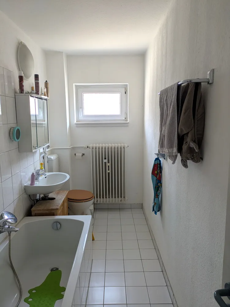 4 Zimmer Wohnung mit 119 m² in Mannheim – Bild 6