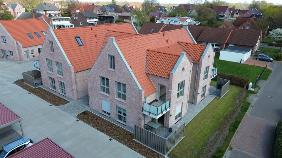 3 Zimmer Wohnung mit 97 m² in Leer – Bild 3