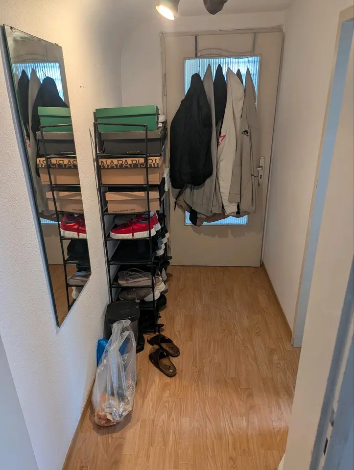 WG-Zimmer mit 30 m² in Karlsruhe – Bild 6