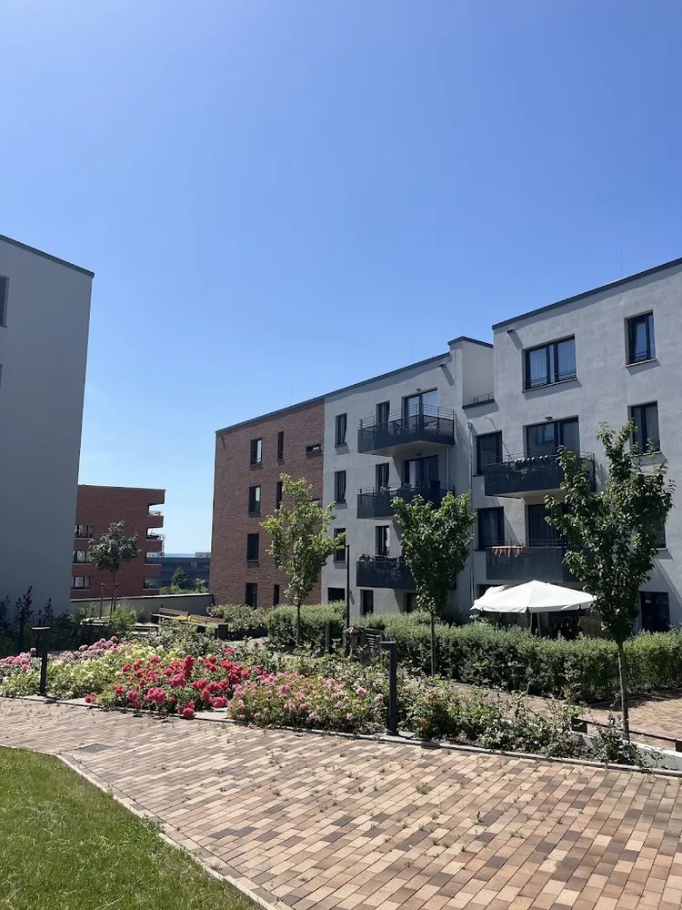 2 room apartment with 63 m² in Hanover – Photo 1