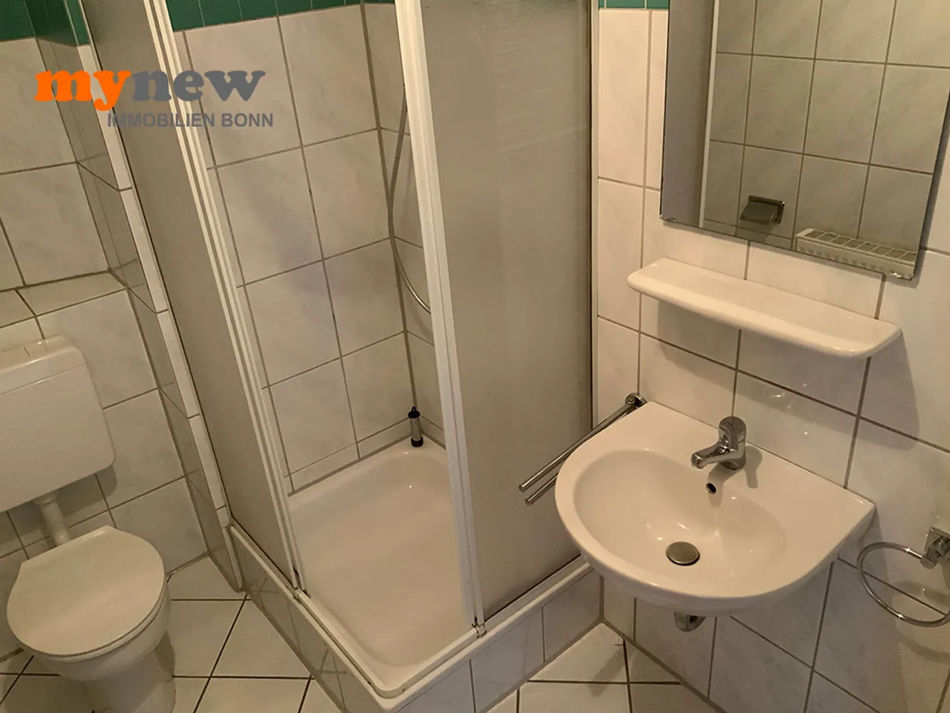 2 room apartment with 48 m² in Bonn – Photo 3