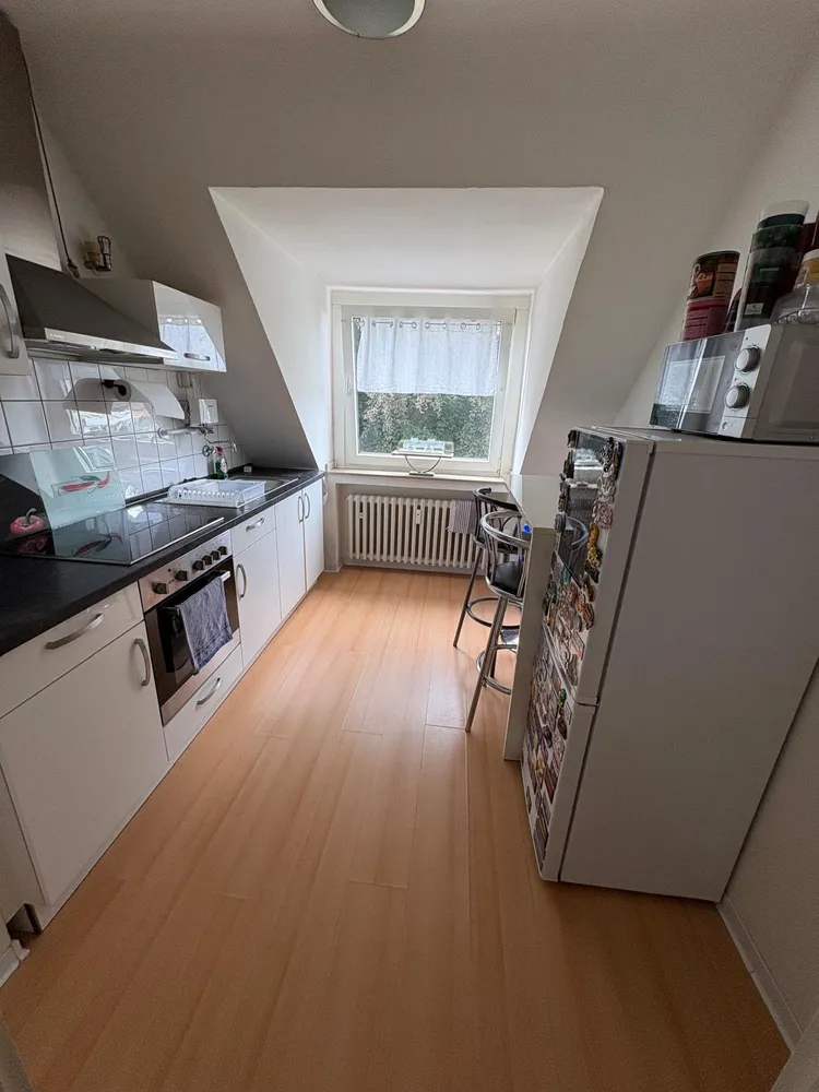3 Zimmer Wohnung mit 54 m² in Oberhausen – Bild 5