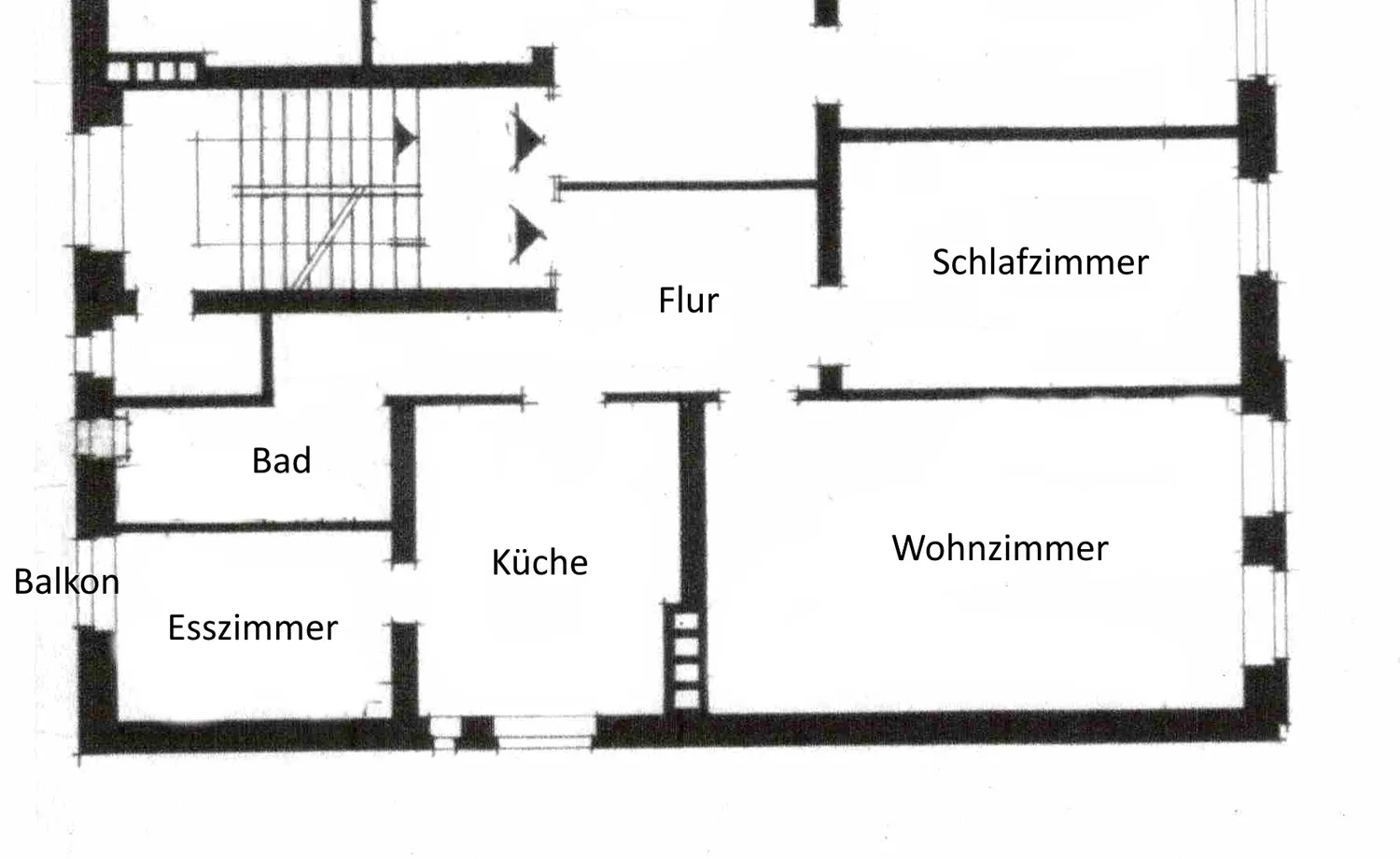 3 room apartment with 69 m² in Hanover – Photo 10