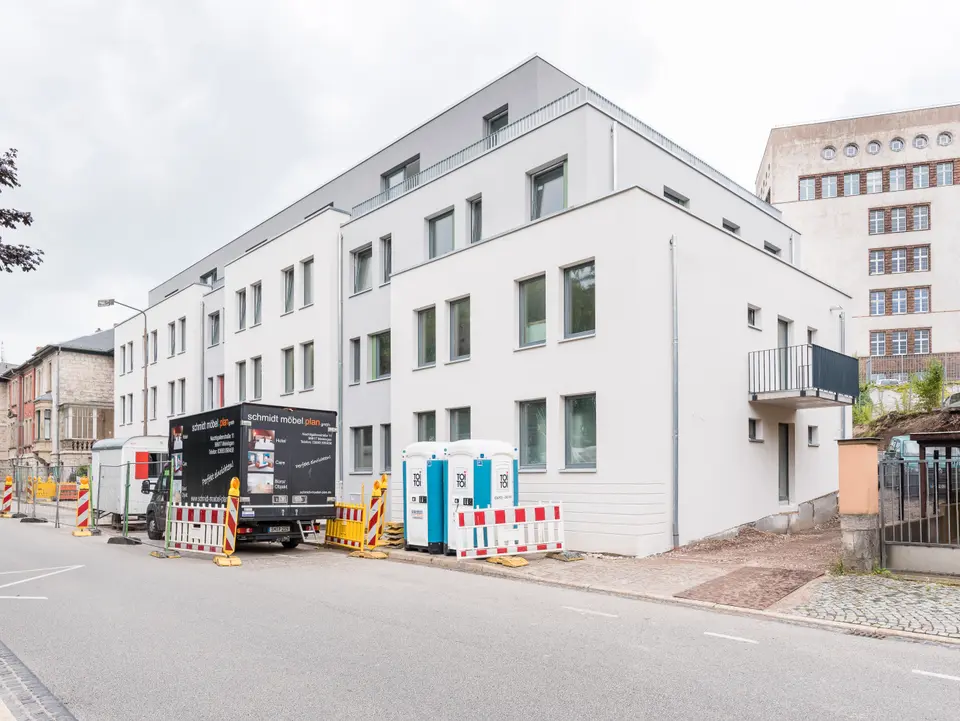 2 Zimmer Wohnung mit 20 m² in Weimar – Bild 4