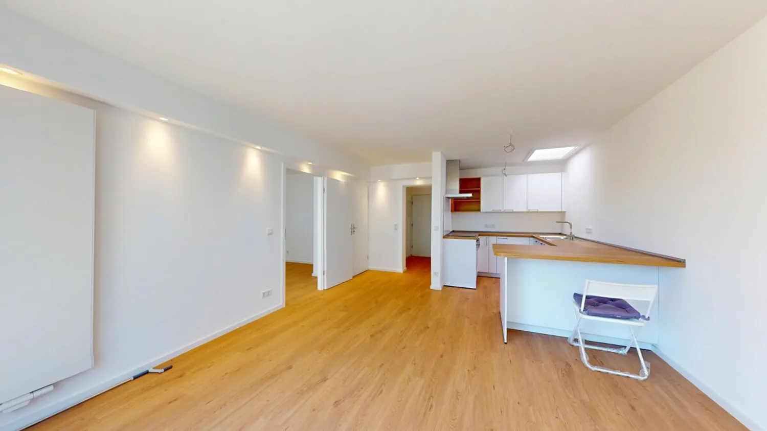 2 Zimmer Wohnung mit 50 m² in Düsseldorf – Bild 4