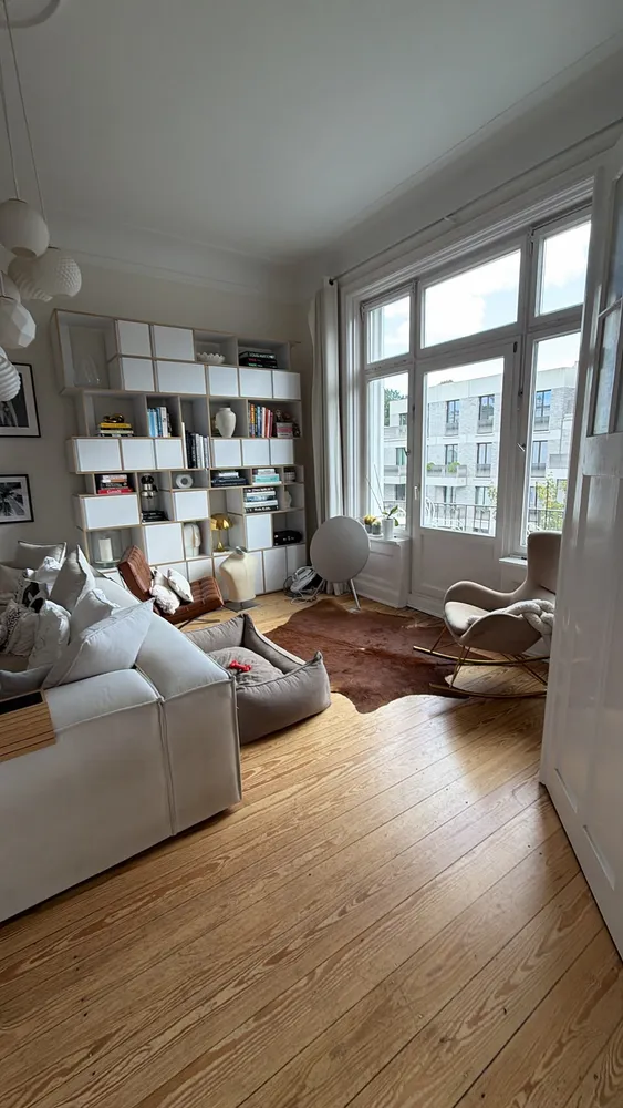 3 Zimmer Wohnung mit 124 m² in Hamburg – Bild 8