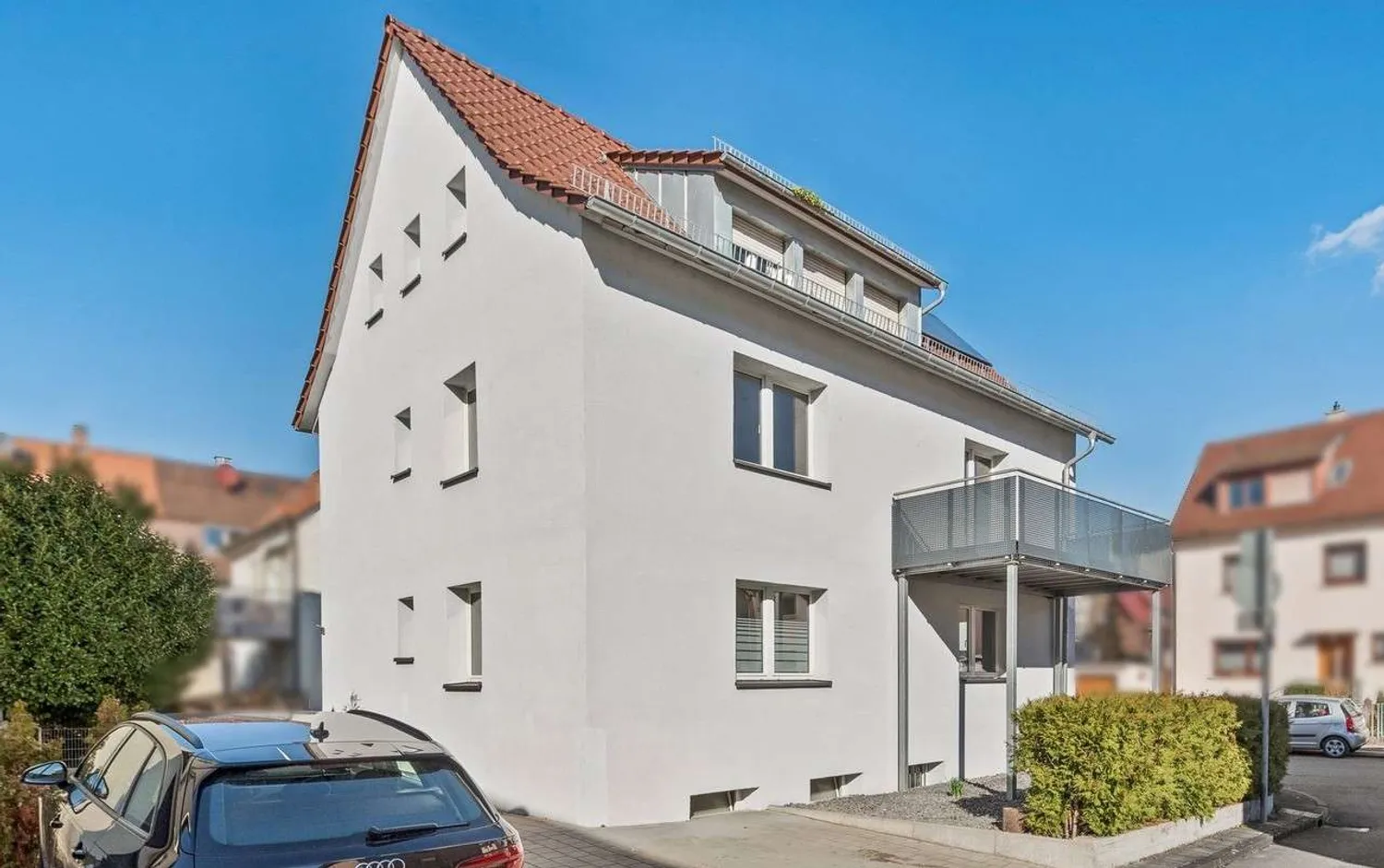 2 Zimmer Wohnung mit 53 m² in Stuttgart – Bild 2