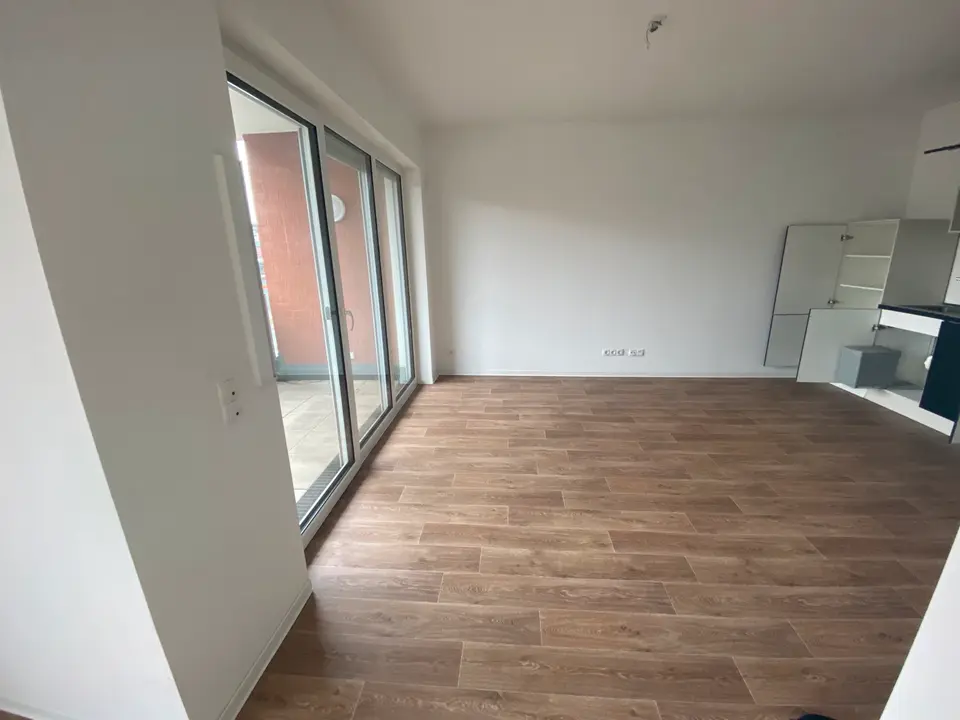 3 Zimmer Wohnung mit 55 m² in Düsseldorf – Bild 1