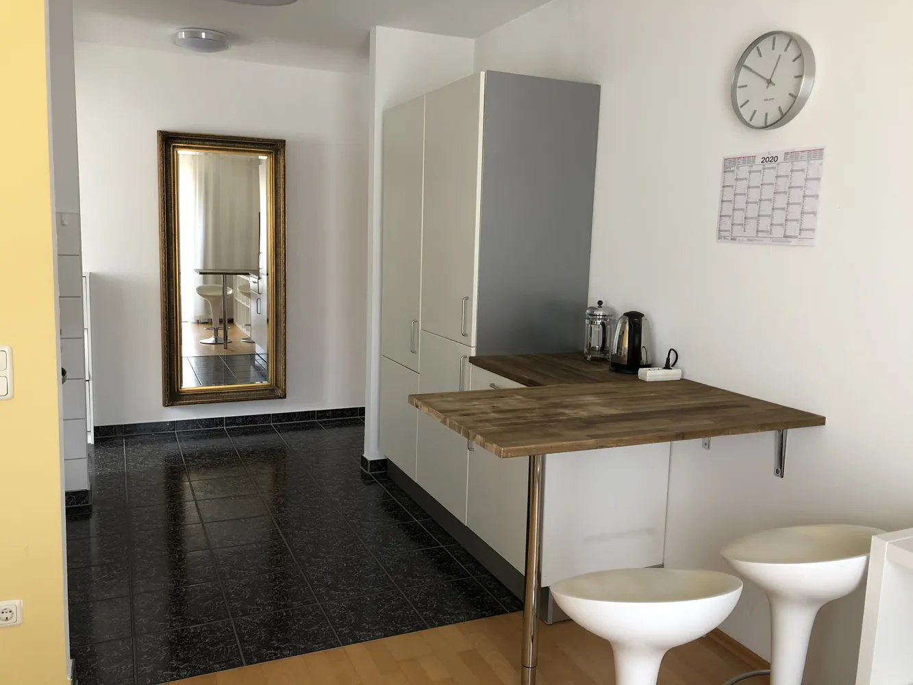 2 Zimmer Wohnung mit 28 m² in Darmstadt – Bild 6