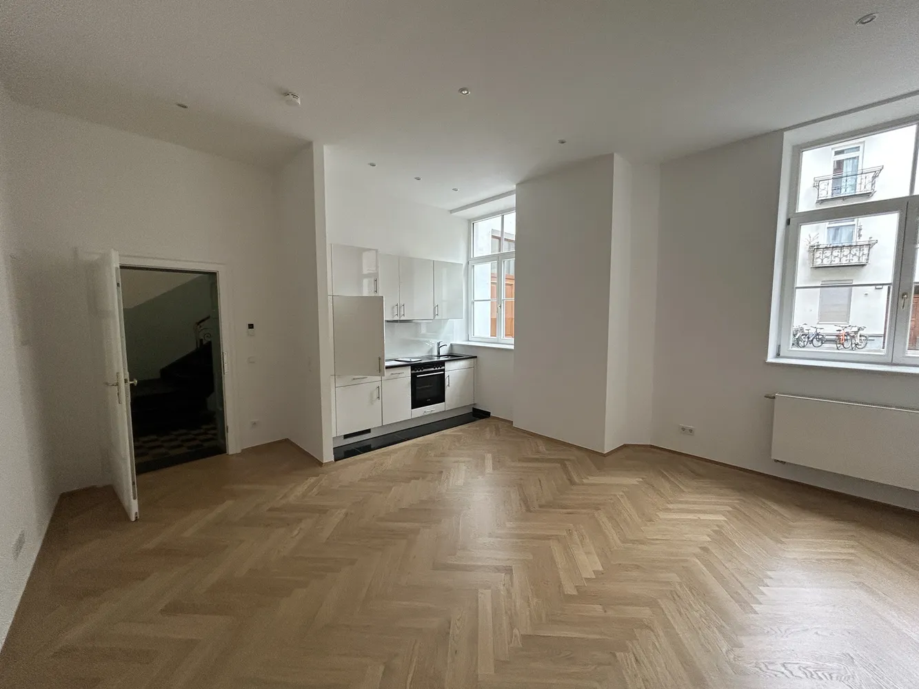 1 room apartment with 32 m² in Munich – Photo 1