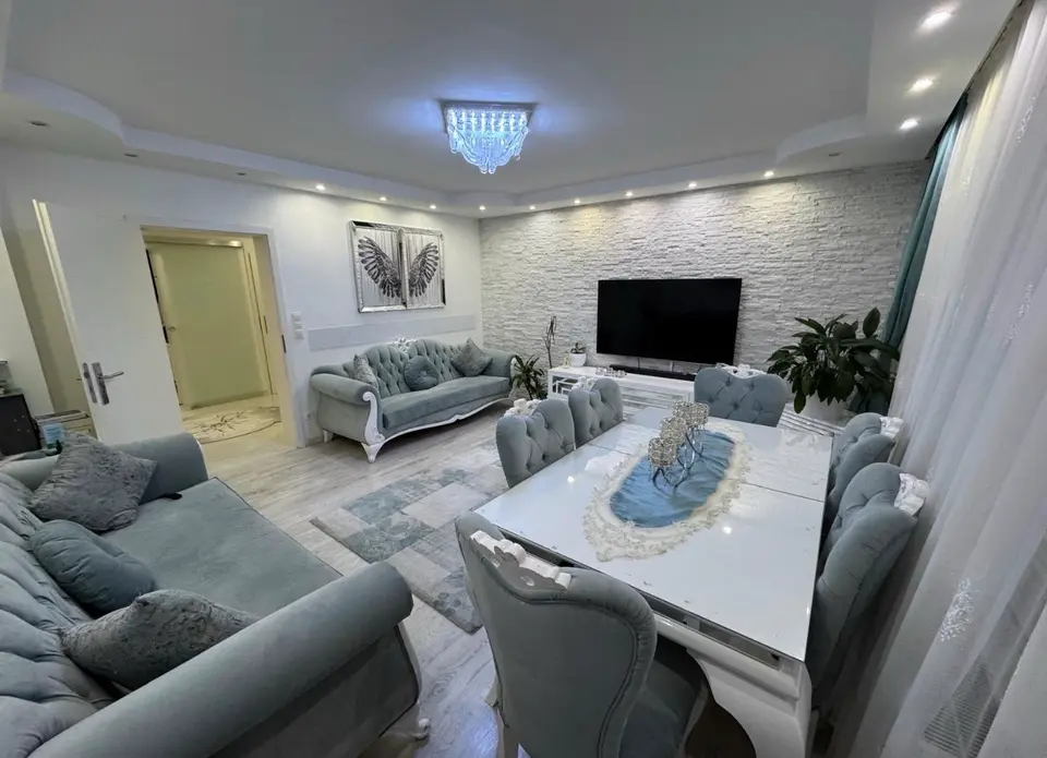 6 Zimmer Wohnung mit 130 m² in Nürnberg – Bild 3