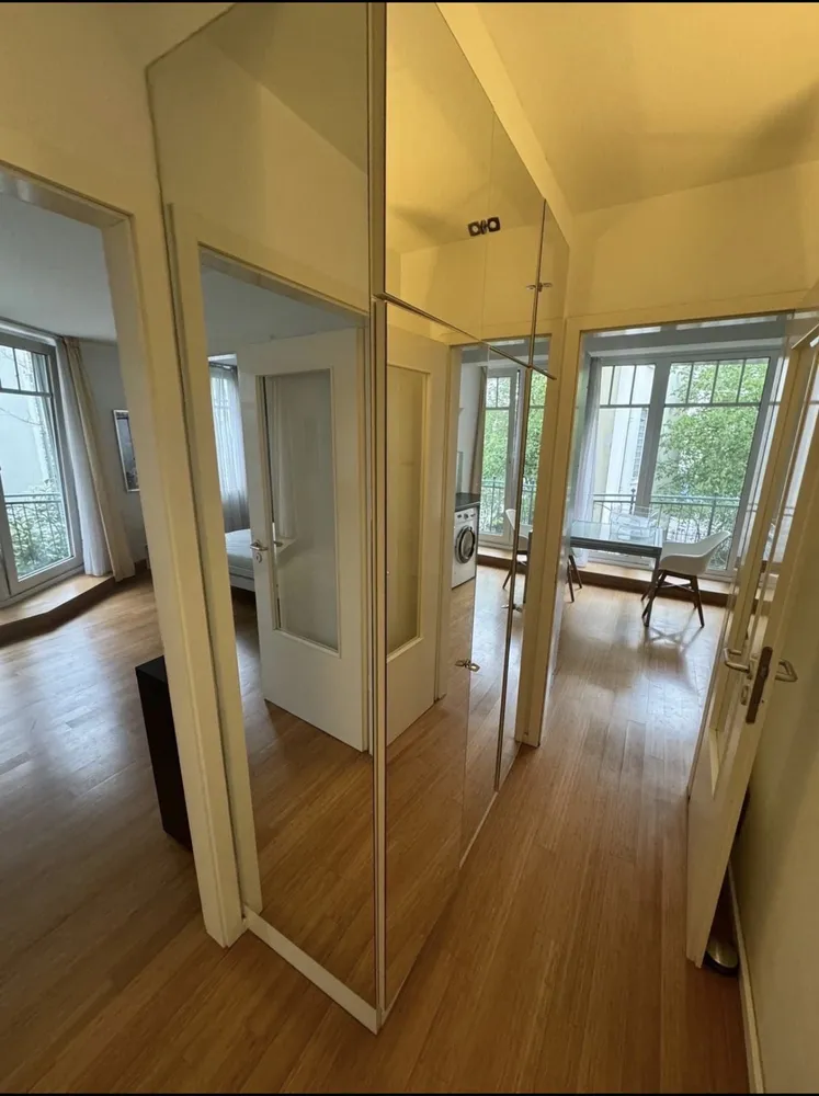 3 room apartment with 55 m² in Frankfurt am Main – Photo 8